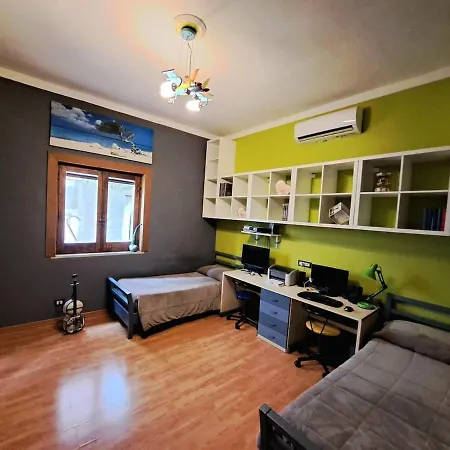 Domus Aenaria * Ischia