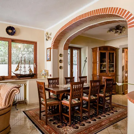 Domus Aenaria Villa Ischia