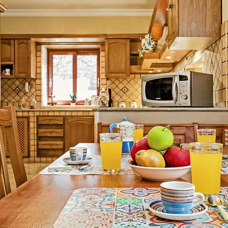 Villa Domus Aenaria Ischia