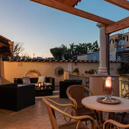 Villa Domus Aenaria Ischia