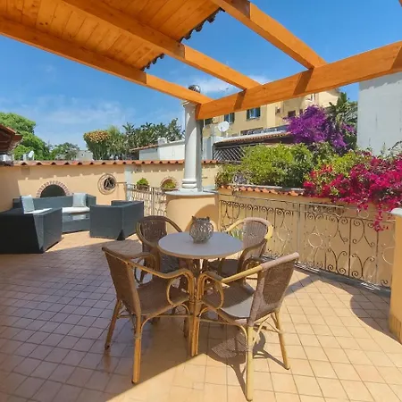 Domus Aenaria Villa Ischia